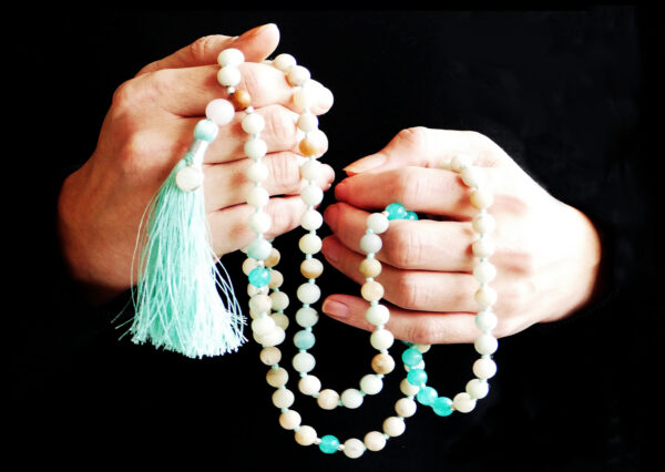 Mindful Mala Beads