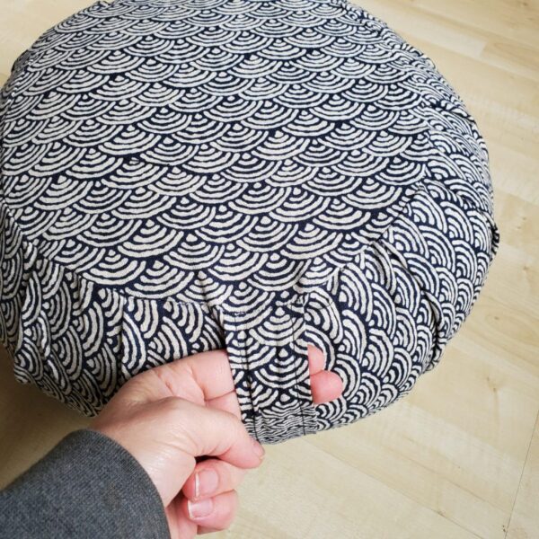 Zen Master Meditation Cushion